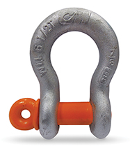 SHACKLE ANCHOR SCREW PIN 7/16